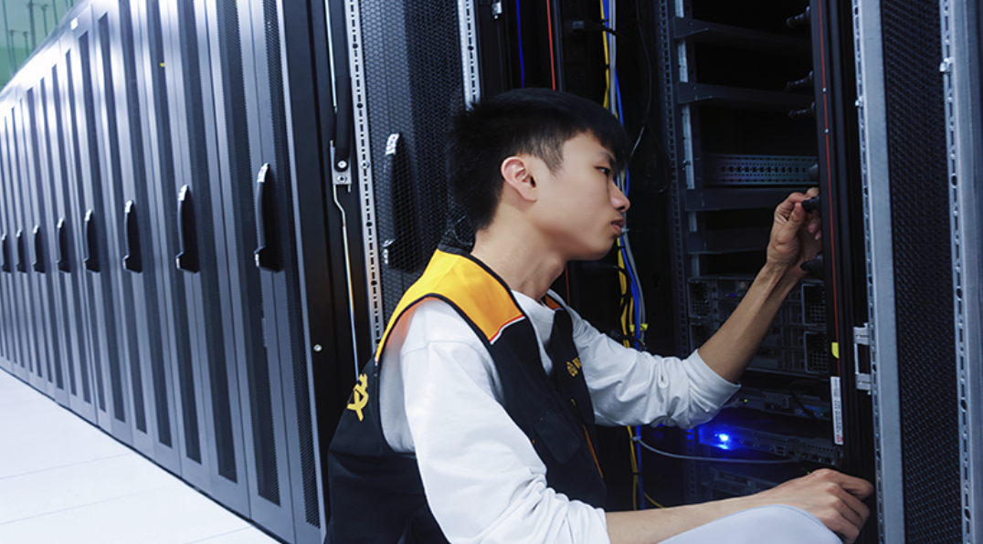 广东服务器托管为什么选择云诚信科技