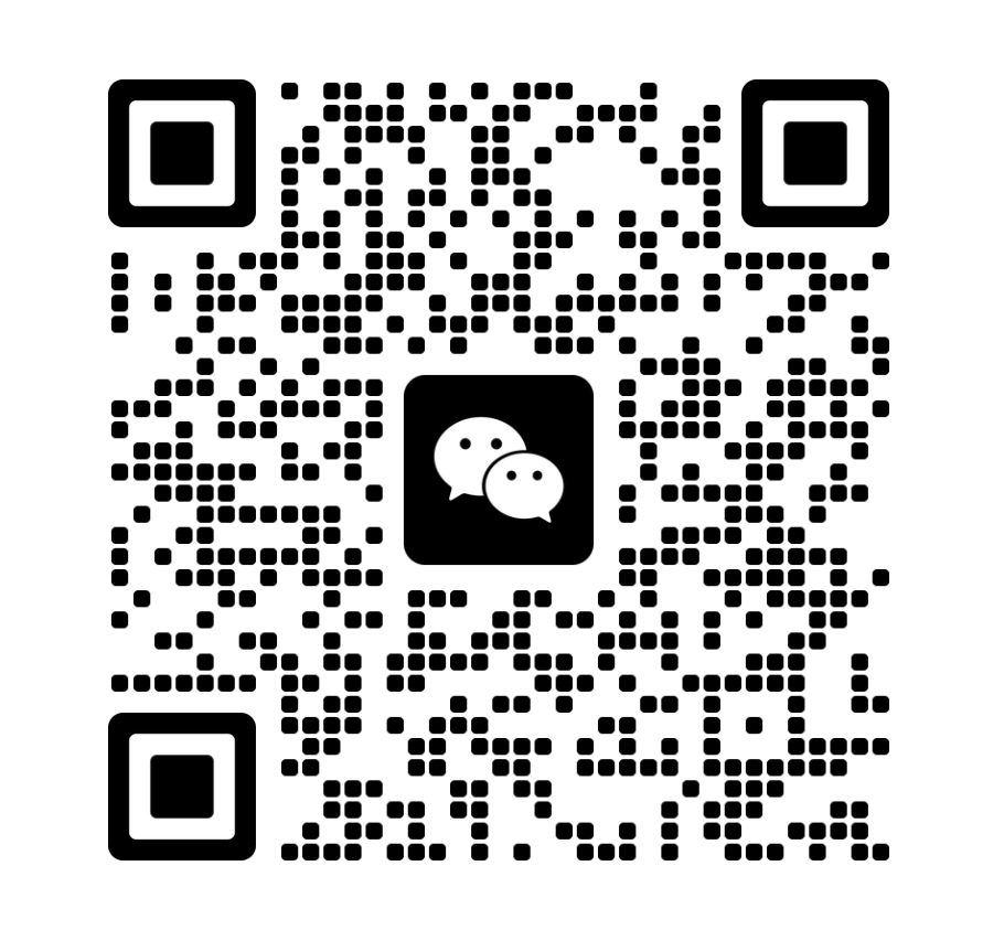 微信投诉二维码