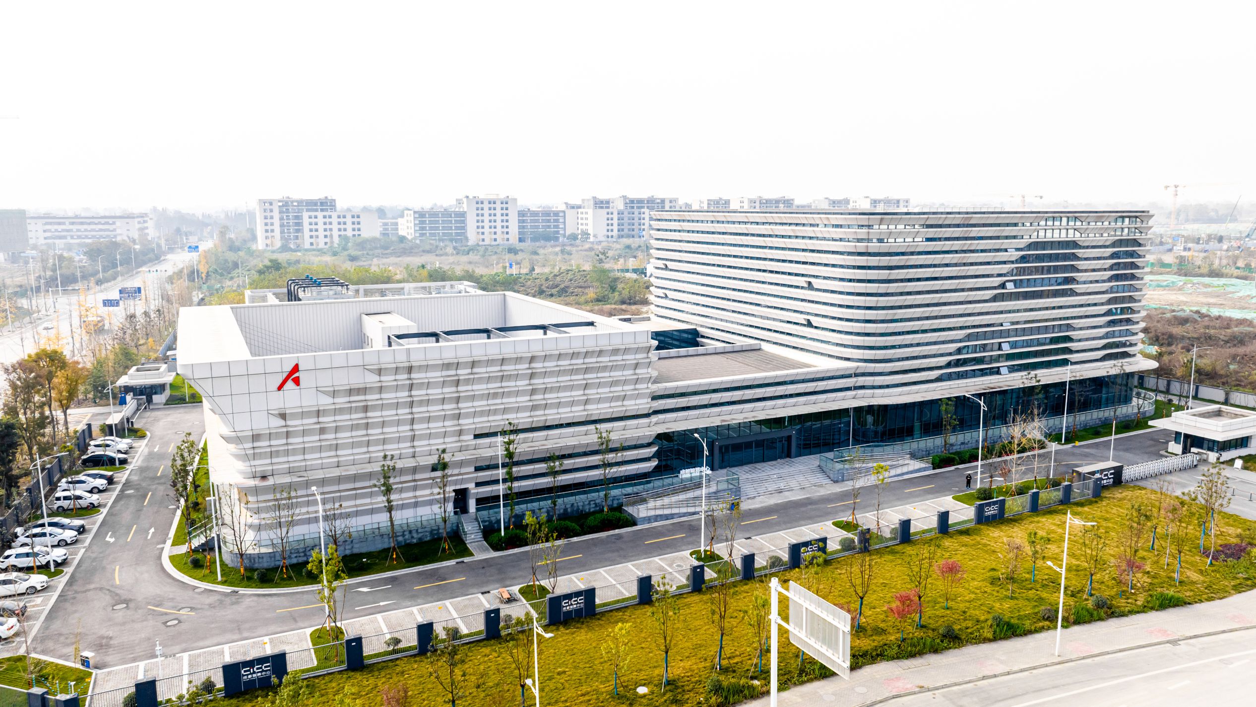 深圳服务器托管/宝德智算中心