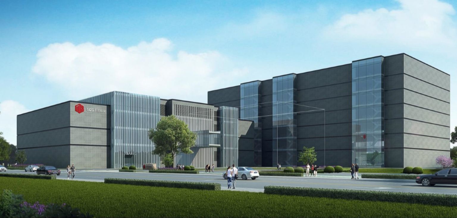 万国数据深圳数据中心