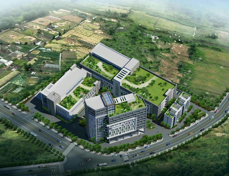 深圳服务器托管/睿江云（深圳）云计算数据中心