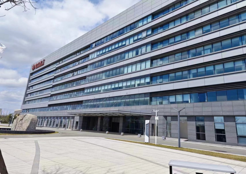 中国联通 智·云数据中心