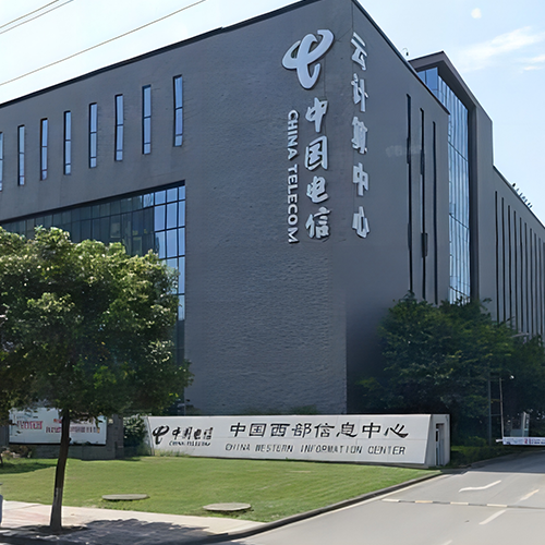 深圳南山百旺信机房