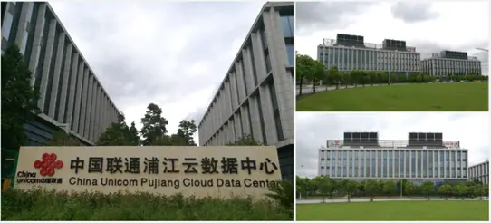 上海服务器托管/浦江云数据中心