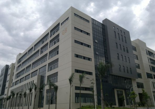 广东服务器托管/广州华新园 机房