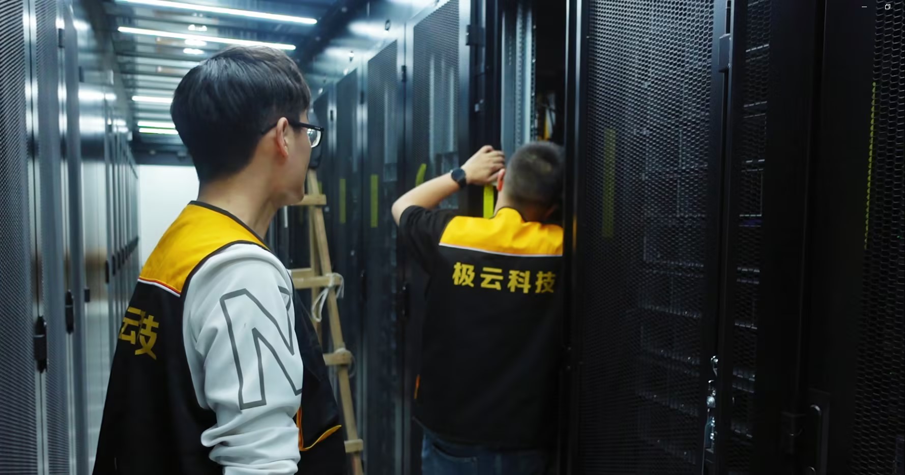 深圳市托管服务器：选择理想服务商的五大标准