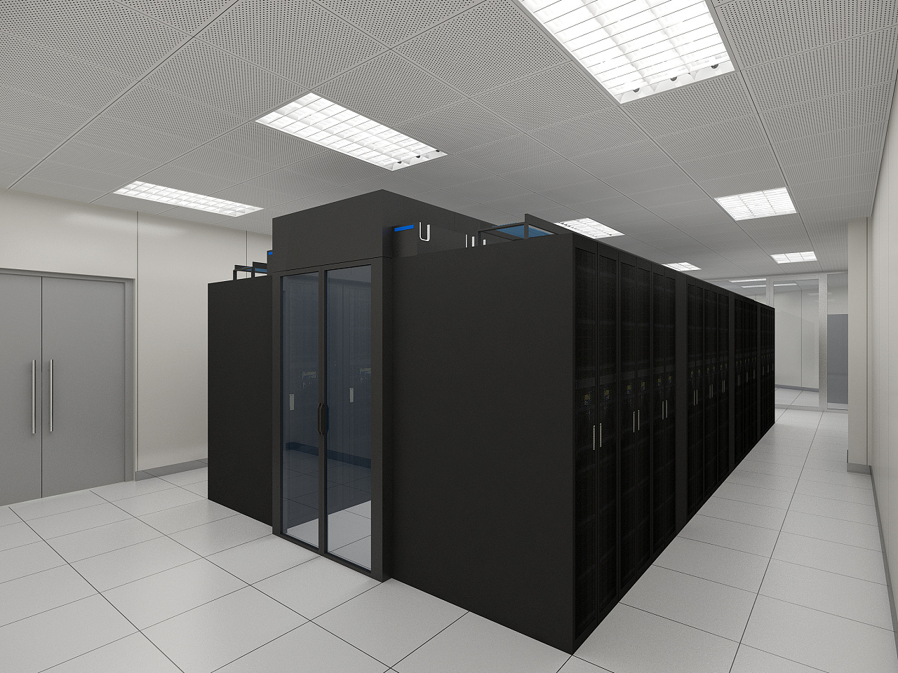 服务器托管服务中，哪些安全措施是必须考虑的？