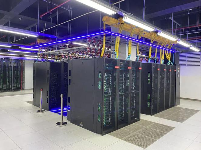 中国电信安徽公司（芜湖）云计算中心