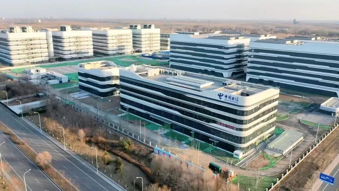 河北服务器托管/中国电信（廊坊）云数据中心