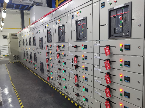 image 珉田机房电力消防系统