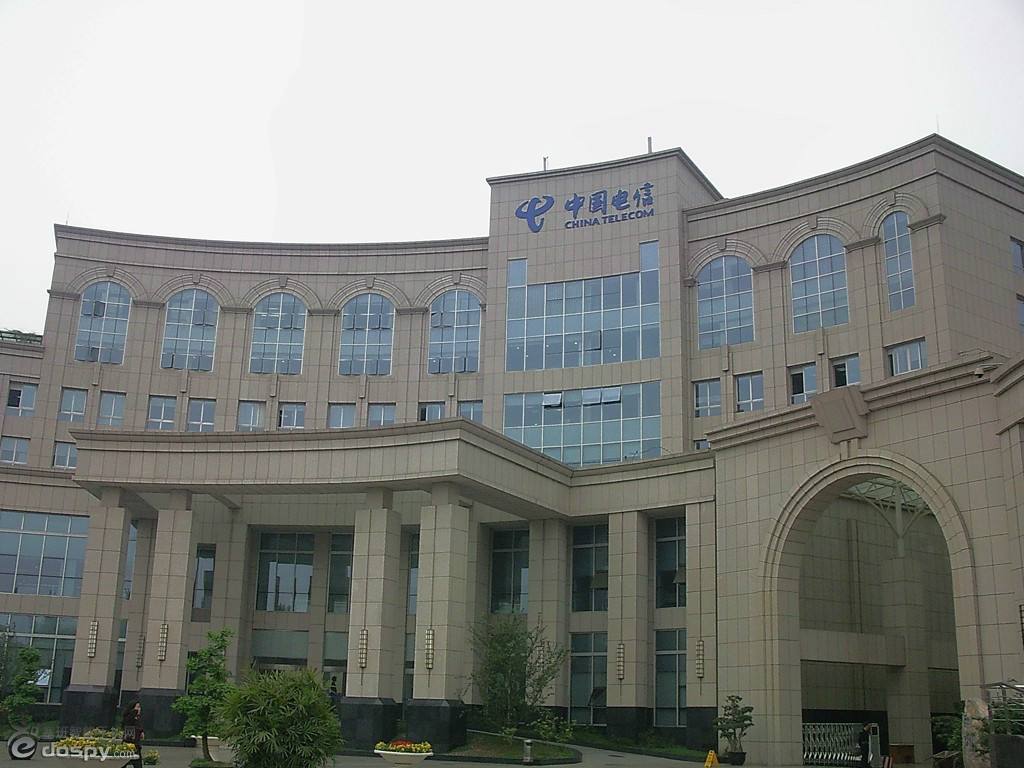 四川电信光华数据中心 四川电信光华数据中心