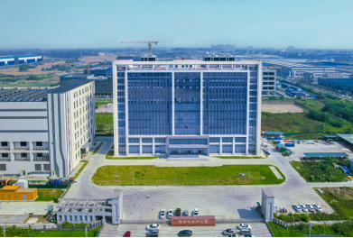 坂田园区外观 坂田园区外观