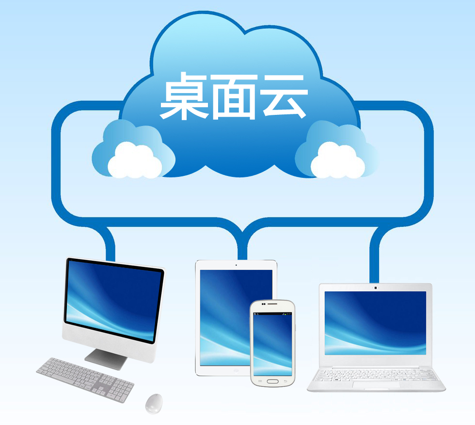 桌面云 桌面云